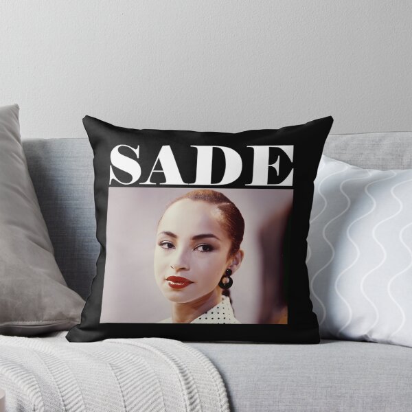 Item preview, 80s SADE on black designed and sold by LewdJemima.