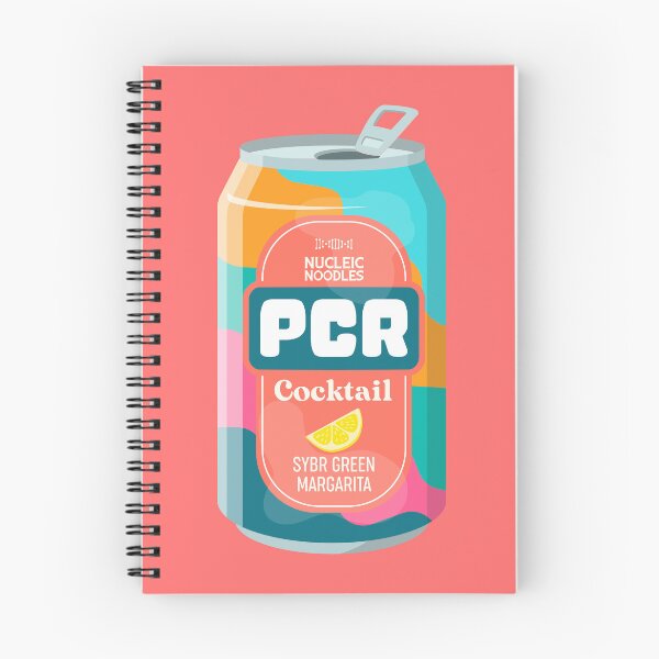Item preview, PCR Cocktail designed and sold by Nucleic Noodles.