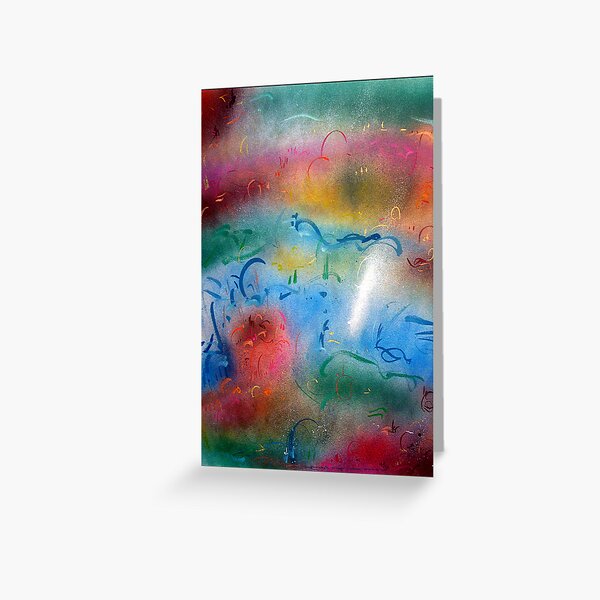 engage in constant self enquiry Greeting Card