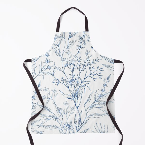 Item preview, soft blue flowers,pattern, designed and sold by Colada ....