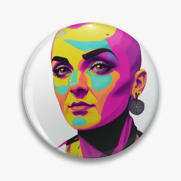 Artikelvorschau, Sinead Oconnor entworfen und verkauft von MethukaT.