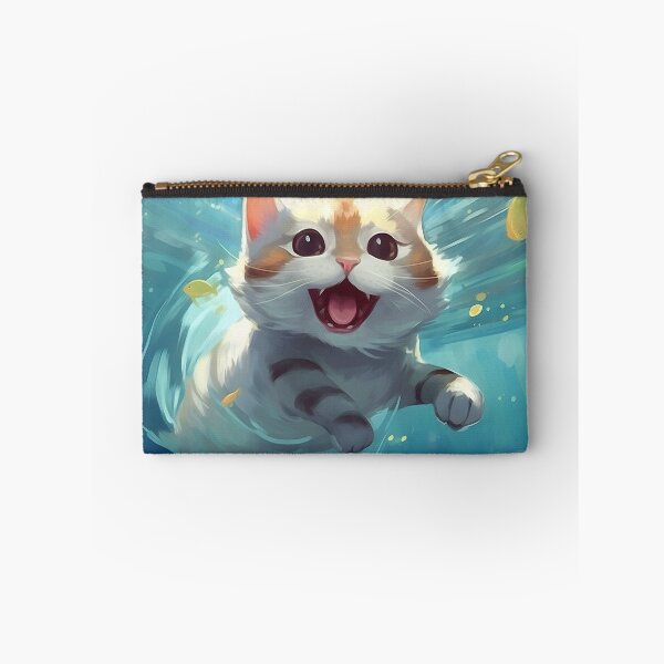 Item preview, "Cute Aquatic Kittens."  designed and sold by LegacyArtist1.