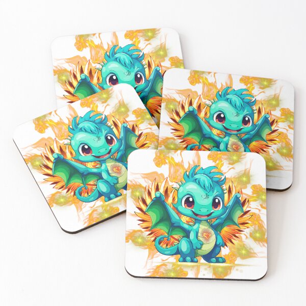 Item preview, Dragon number 6: full of curiosity and youthful energy, very cute designed and sold by Dearfashion.