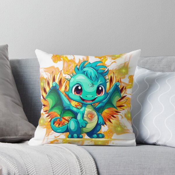 Item preview, Dragon number 6: full of curiosity and youthful energy, very cute designed and sold by Dearfashion.