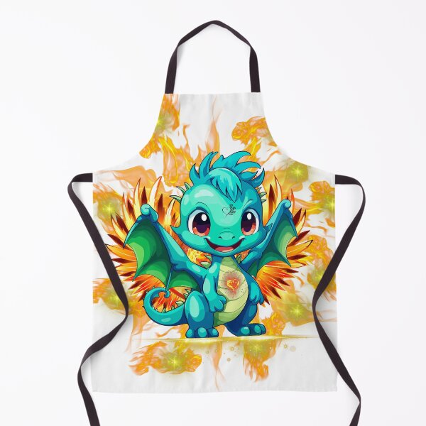 Item preview, Dragon number 6: full of curiosity and youthful energy, very cute designed and sold by Dearfashion.