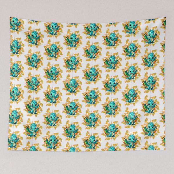 Item preview, Dragon number 6: full of curiosity and youthful energy, very cute designed and sold by Dearfashion.