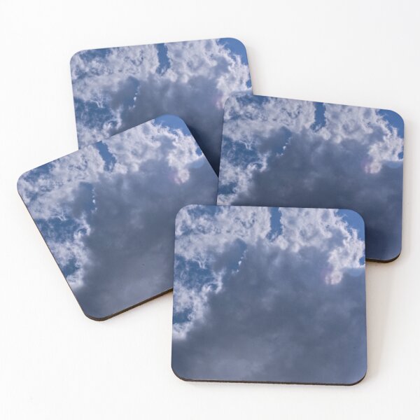 Item preview, Clouds over Alkington Woods, Manchester, UK designed and sold by PicsByTony.