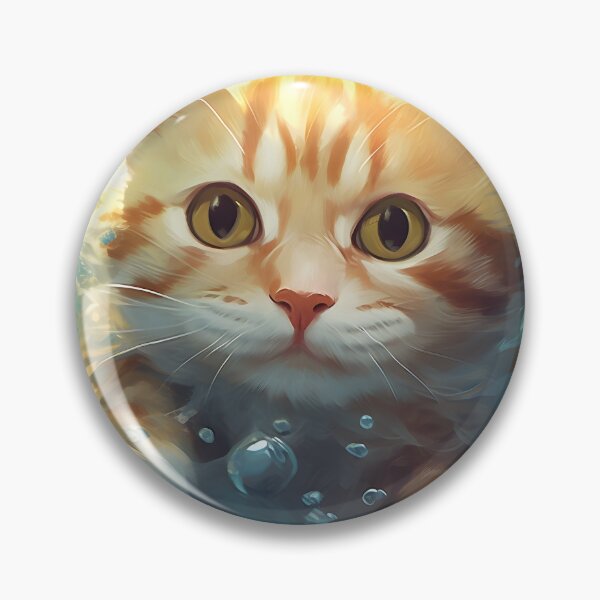 Item preview, "Cute Aquatic Kittens."  designed and sold by LegacyArtist1.