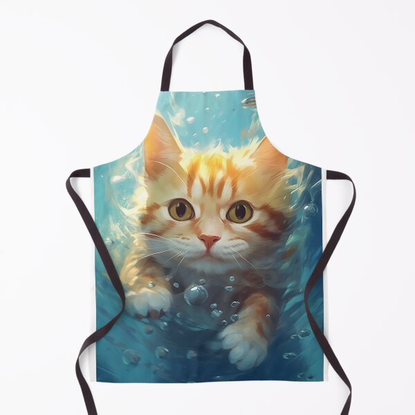 Item preview, "Cute Aquatic Kittens." designed and sold by LegacyArtist1.