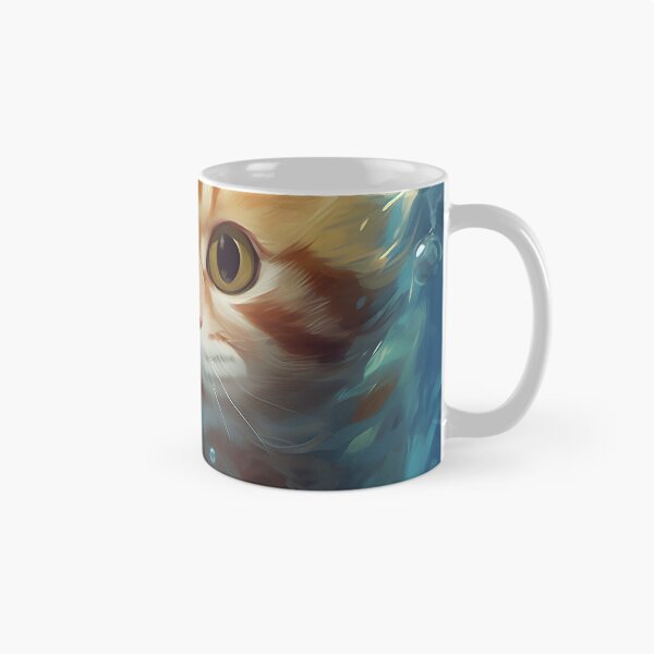 Item preview, "Cute Aquatic Kittens."  designed and sold by LegacyArtist1.