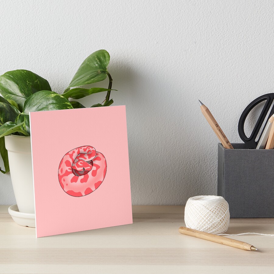 Item preview, Art Board Print designed and sold by RoeHasArt.