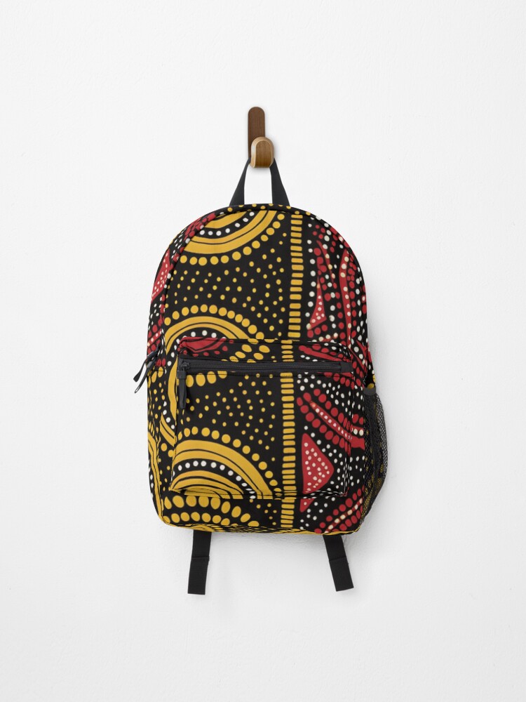 Thumbnail 1 of 3, Backpack, Abstract designed and sold by DGtaLrtcom.