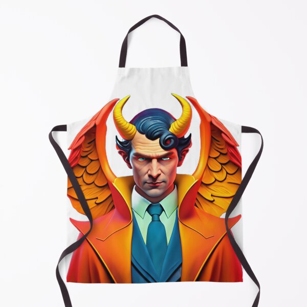 Item preview, Sherlock Holmes Lucifer designed and sold by TurkishBoyz.