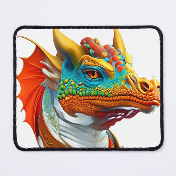 Item preview, Sherlock Holmes Dragon designed and sold by TurkishBoyz.