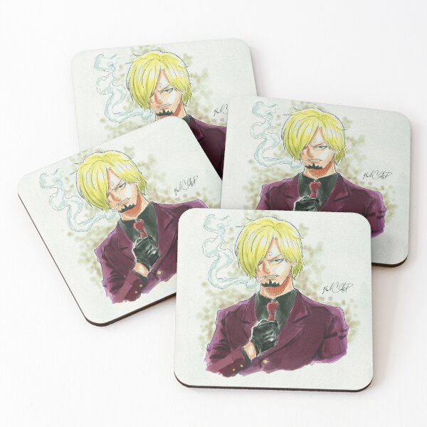 Item preview, Sanji Vinsmoke designed and sold by markclarkii.