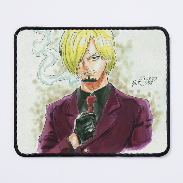 Item preview, Sanji Vinsmoke designed and sold by markclarkii.