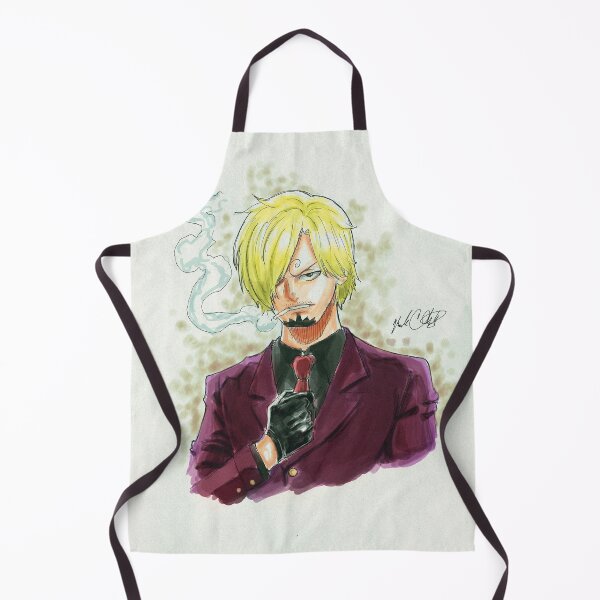 Item preview, Sanji Vinsmoke designed and sold by markclarkii.