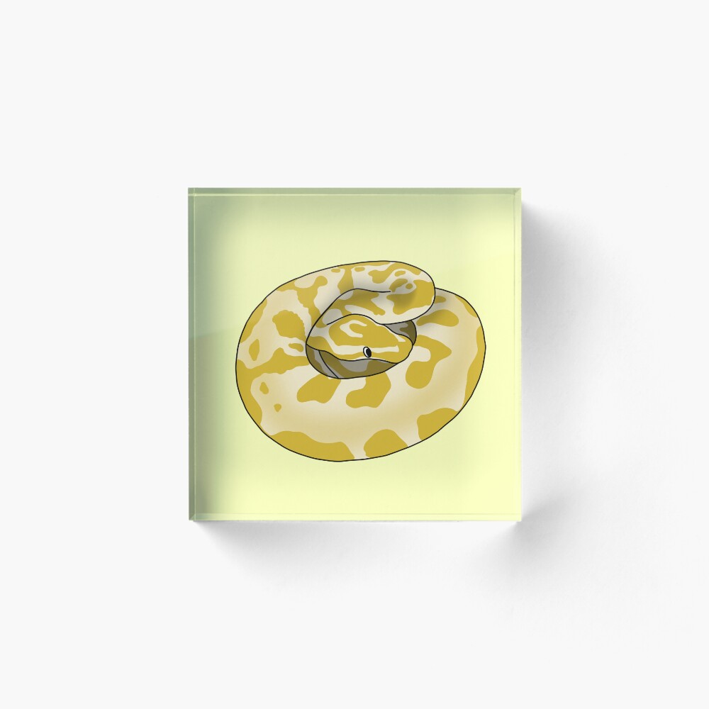 Item preview, Acrylic Block designed and sold by RoeHasArt.