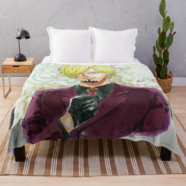 Item preview, Sanji Vinsmoke designed and sold by markclarkii.