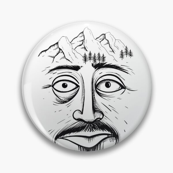 Item preview, Summit State of Mind designed and sold by Creation Artful.