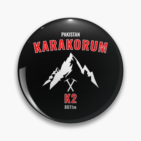 Item preview, Mountaineering | Great Outdoors | Karakorum | K2 designed and sold by Pentimore.