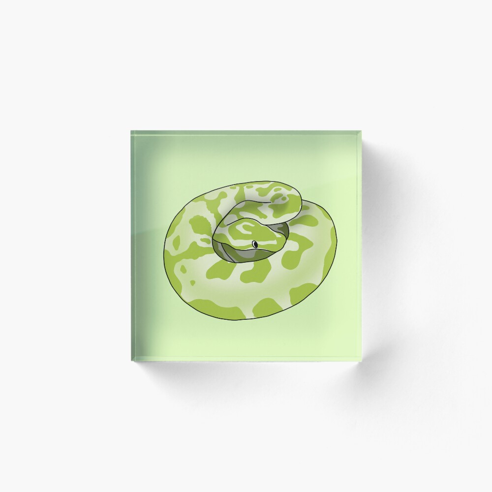 Item preview, Acrylic Block designed and sold by RoeHasArt.