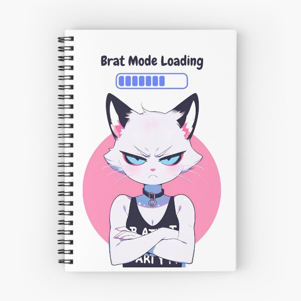 Item preview, Brat Mode Loading designed and sold by Minxana.