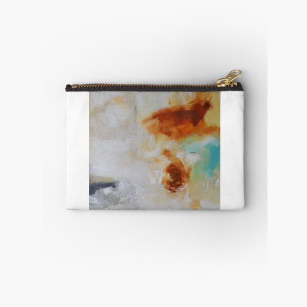Item preview, White painting on print  designed and sold by AndradaArt.