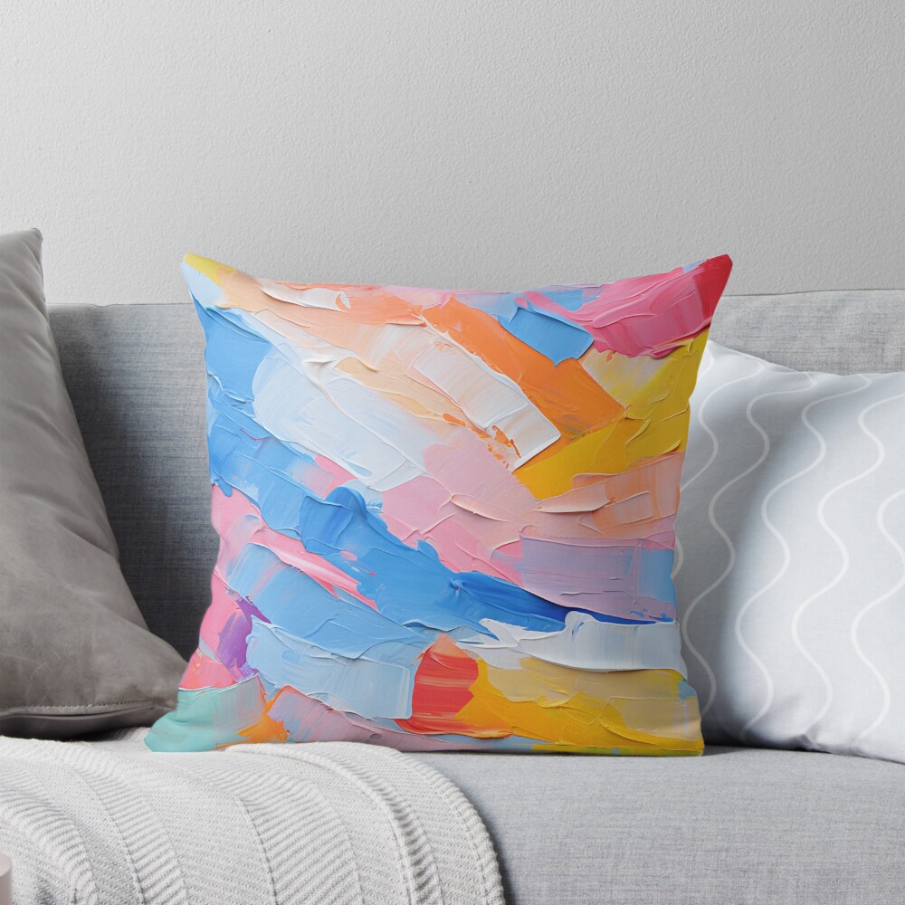 Item preview, Throw Pillow designed and sold by trajeado14.
