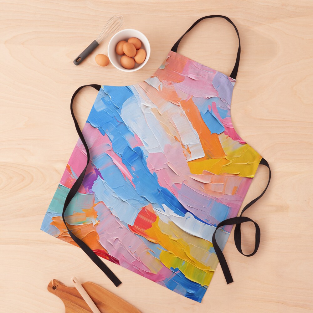Item preview, Apron designed and sold by trajeado14.