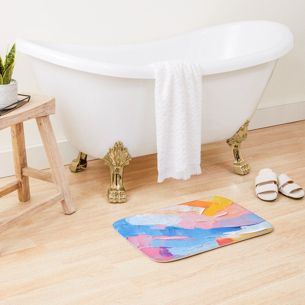 Item preview, Bath Mat designed and sold by trajeado14.