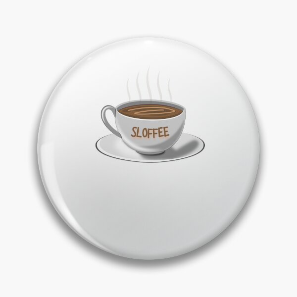Item preview, sloffee illustration  designed and sold by DeluxBee.