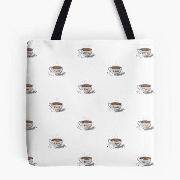Item preview, sloffee illustration  designed and sold by DeluxBee.