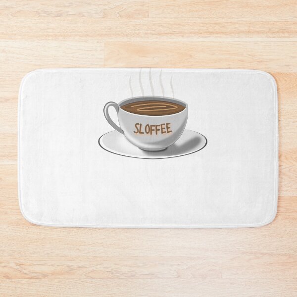 Item preview, sloffee illustration  designed and sold by DeluxBee.