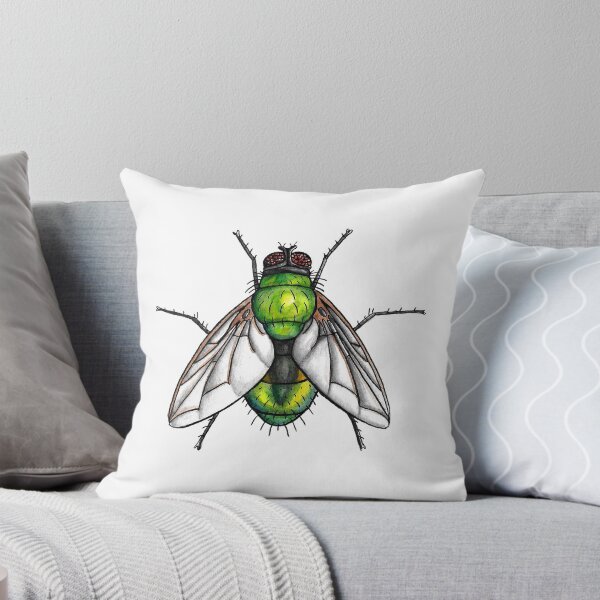 Item preview, House Fly designed and sold by Abigail McLain.