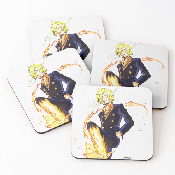Item preview, Black Leg Sanji designed and sold by markclarkii.