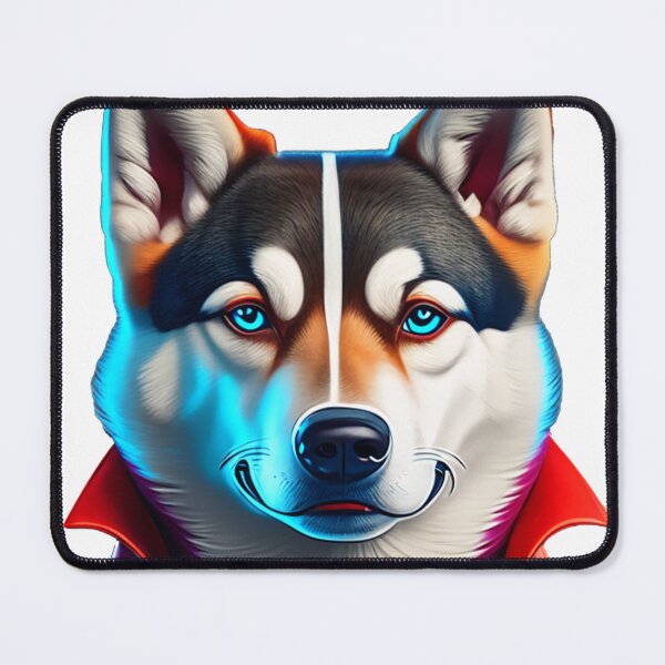 Artikelvorschau, Sherlock Husky entworfen und verkauft von TurkishBoyz.
