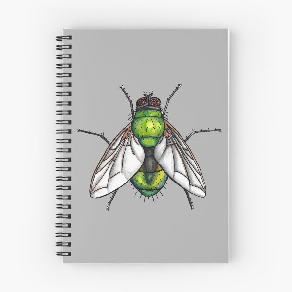 Item preview, House Fly designed and sold by Abigail McLain.