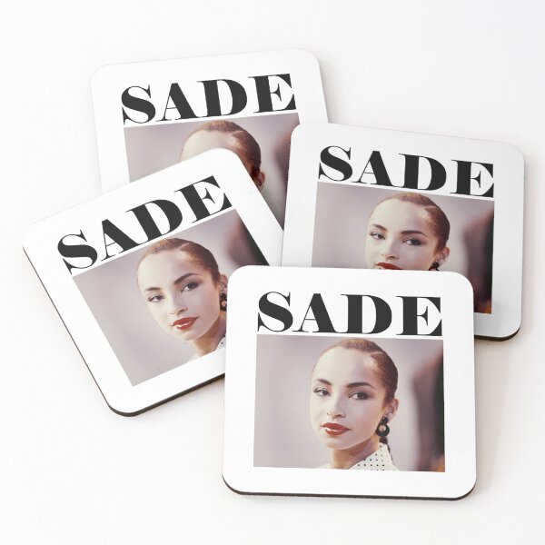 Item preview, 80s SADE on white designed and sold by LewdJemima.