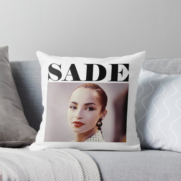 Item preview, 80s SADE on white designed and sold by LewdJemima.