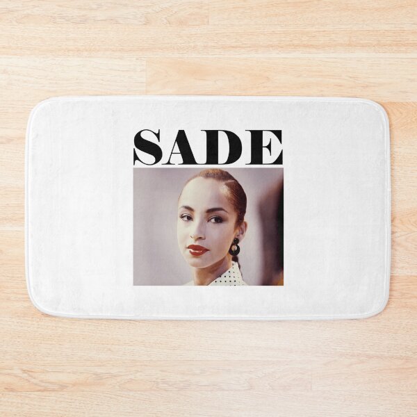 Item preview, 80s SADE on white designed and sold by LewdJemima.