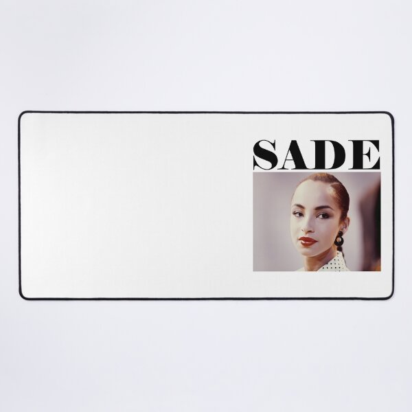 Item preview, 80s SADE on white designed and sold by LewdJemima.