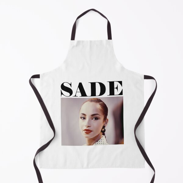 Item preview, 80s SADE on white designed and sold by LewdJemima.