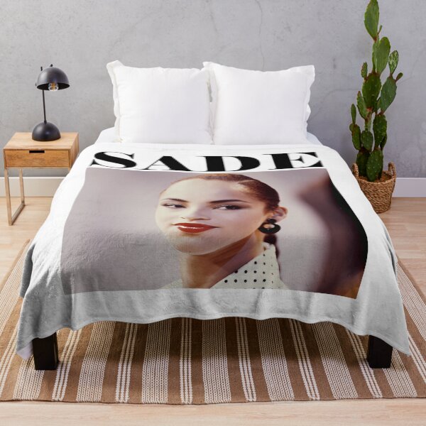 Item preview, 80s SADE on white designed and sold by LewdJemima.