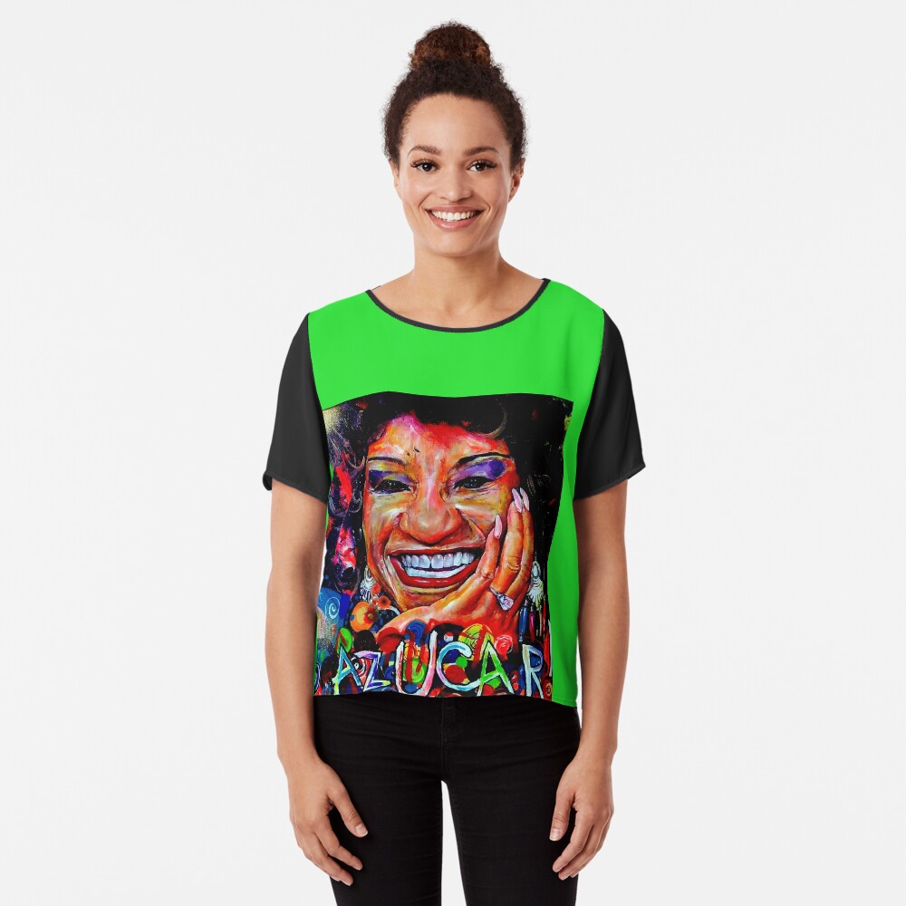 celia cruz shirt