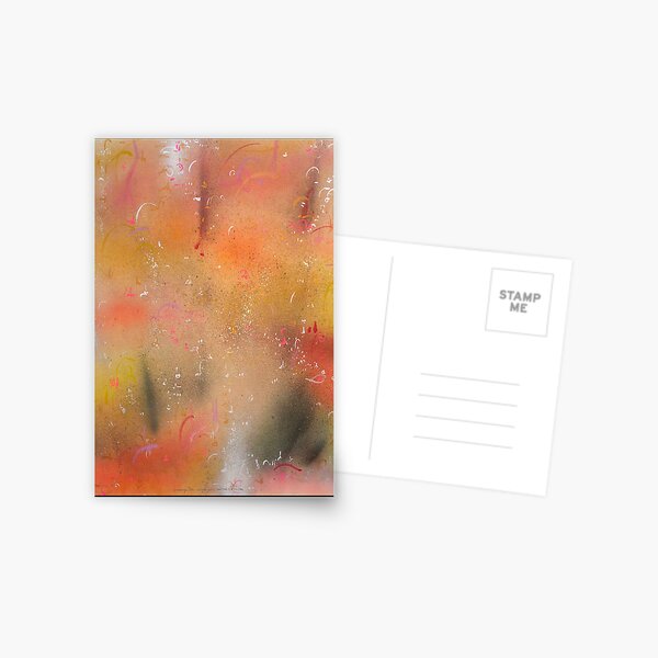 grace and intercession Postcard