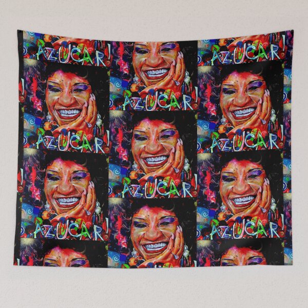 Item preview, Celia Cruz, AZÚCAR! designed and sold by Jarama.