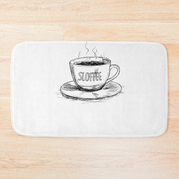Item preview, sloffee illustration  designed and sold by DeluxBee.