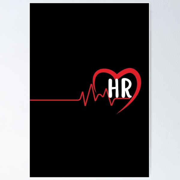 Initial HR with heart love logo template vector 20062681 Vector Art at  Vecteezy