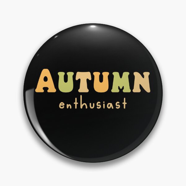 Item preview, Autumn Enthusiast designed and sold by WickedBurrow.